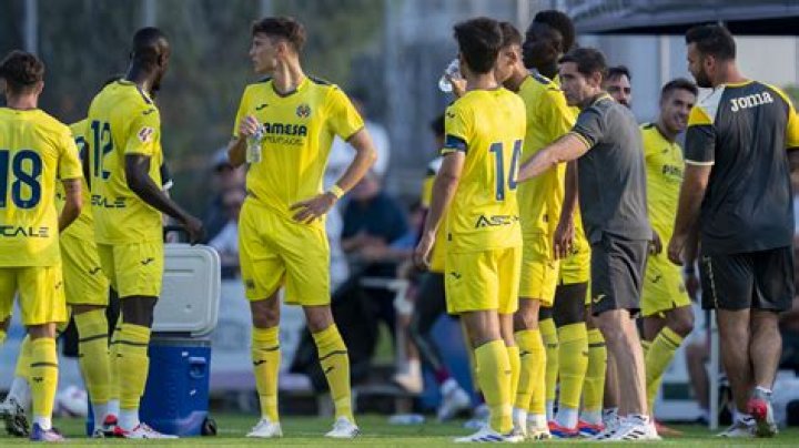 Ver Saint-Étienne-Villarreal en vivo Saint-Étienne 27 julio 2024 Ver