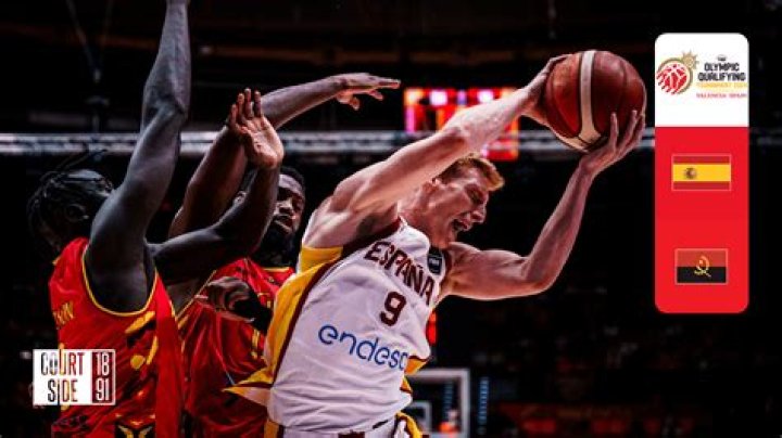 [[[WATCH LIVE<<<<]**]] Angola vs Spain Live Broadcast 28 July 2024