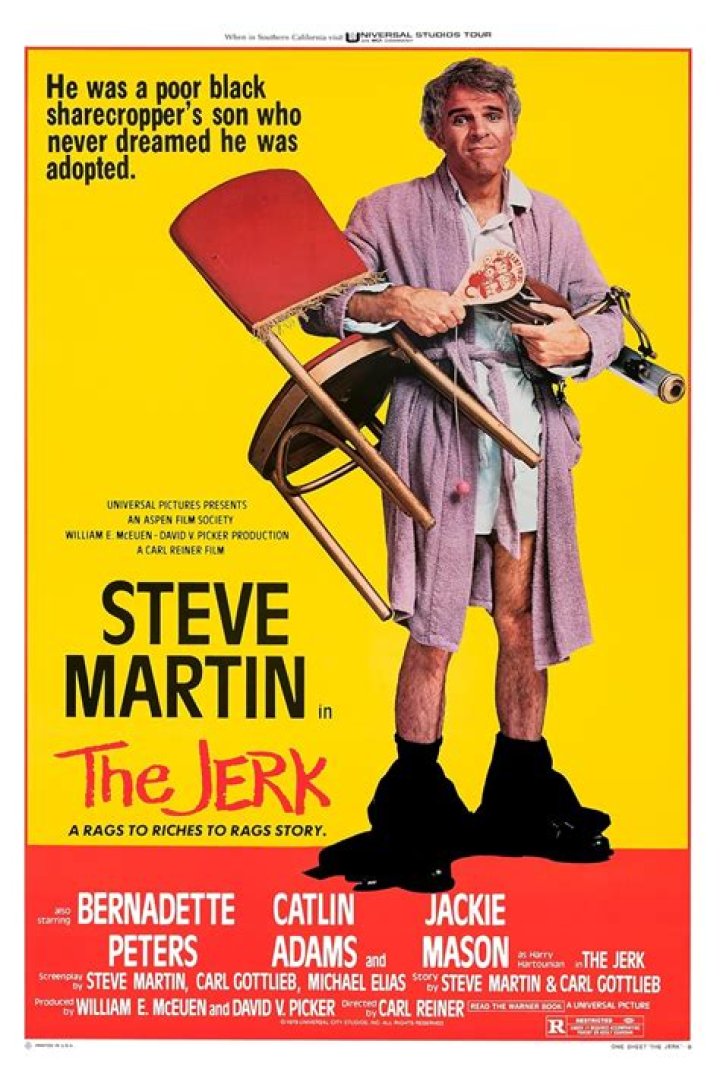 Watch Steve Martin Movies And TV Shows Online For Free