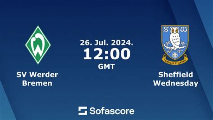 [[[WATCH>>>]!!]] Streaming: Werder v Sheffield Wednesday Live 26 July 2024