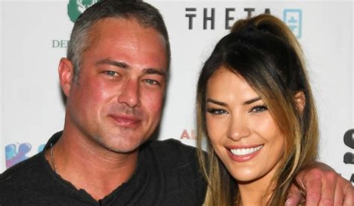 What Is Going On With Taylor Kinney