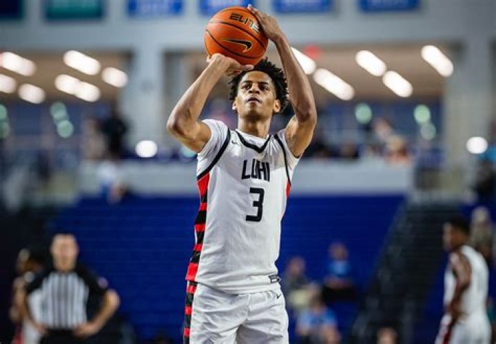 What Is The Exact Height Of Basketball Phenom Kiyan Anthony?