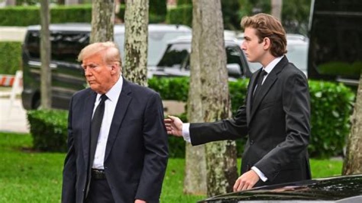When Will Barron Trump Graduate? Important Date Revealed
