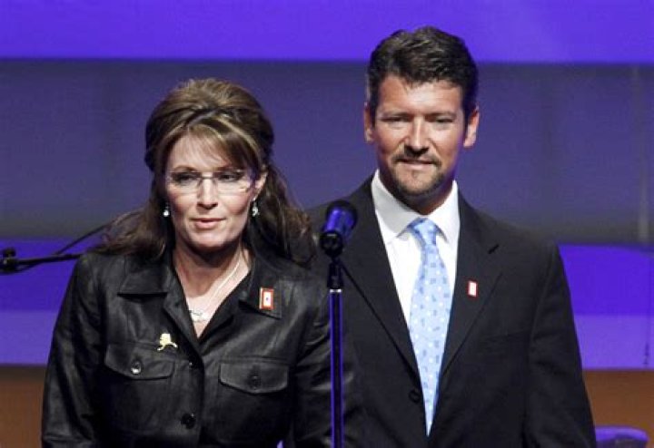 Where Does Todd Palin Reside Today?