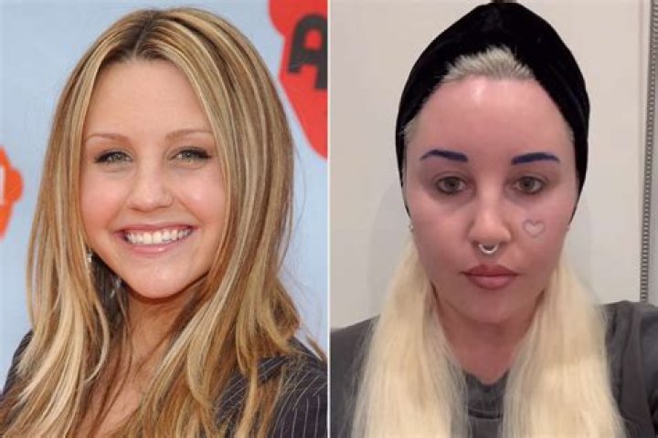 Where Is Amanda Bynes Now