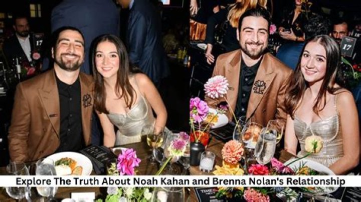Who's In Love With Noah Kahan? Uncover His Relationship Status