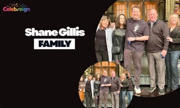 Who's In Shane Gillis' Family Tree?