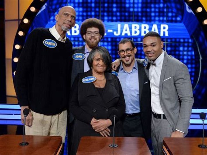 Who's Kareem Abdul-Jabbar's Children: A Look Into His Family Life
