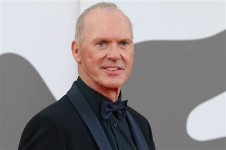 Who Has Michael Keaton Tied The Knot With?