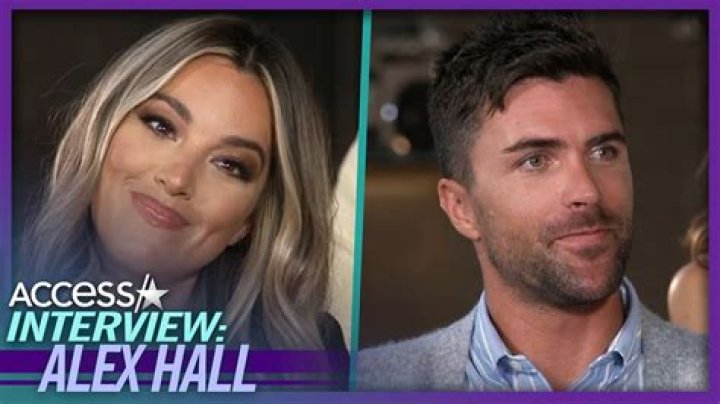 Who Is Alex Hall's Ex-Husband Neil Flores?