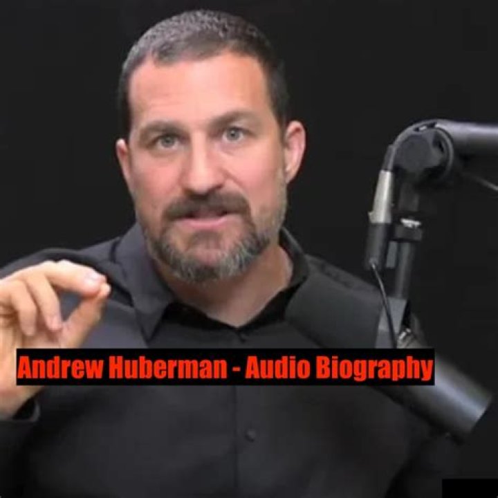 Who Is Andrew Huberman's Mysterious Wife? Uncovering The Truth