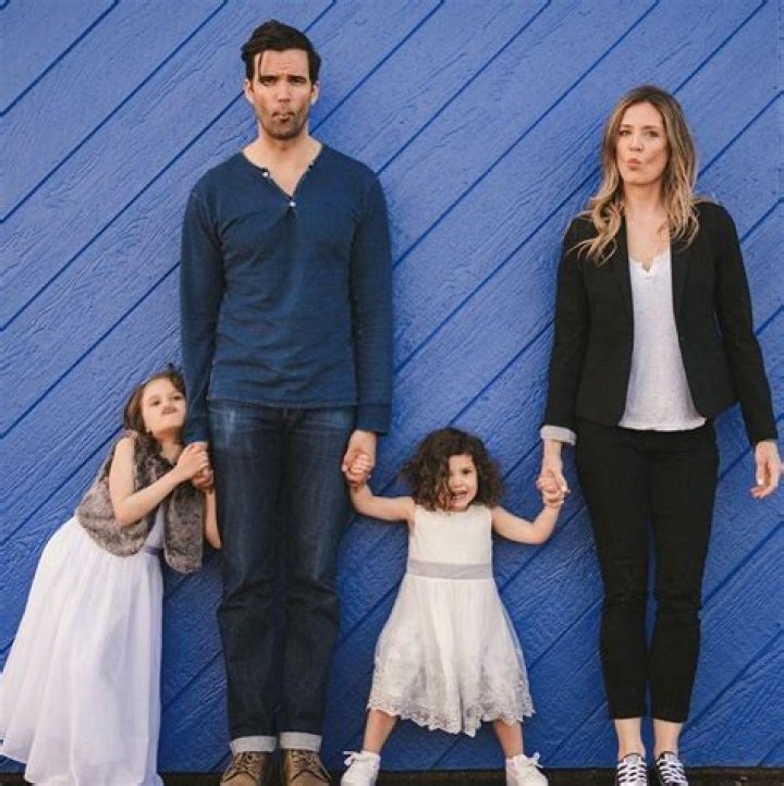 Who Is Benjamin Ayres' Wife? Uncovering The Truth Behind His Marital Life