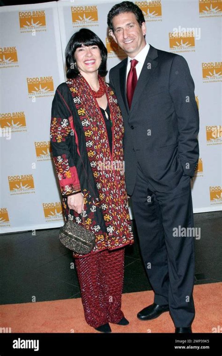 Who Is Christiane Amanpour's Husband? A Look Into Their Marriage