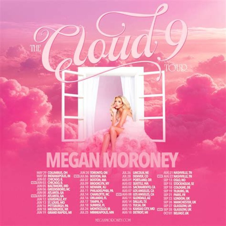 Who Is Megan Moroney Hitched To?