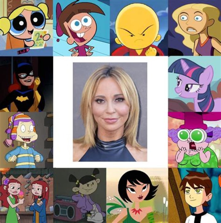 Who Is Tara Strong | The Legendary Voice Actress Behind Beloved Characters