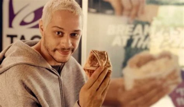 Who Is The Guy In The Taco Bell Commercial