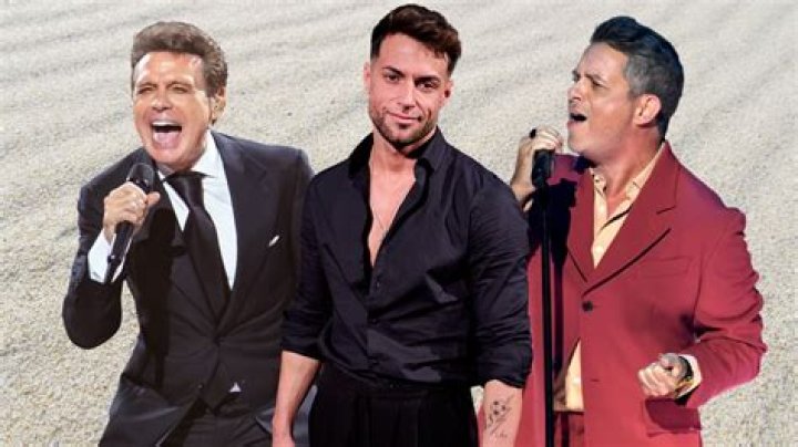 Who Is The Son Of Luis Miguel, The Iconic Mexican Singer?
