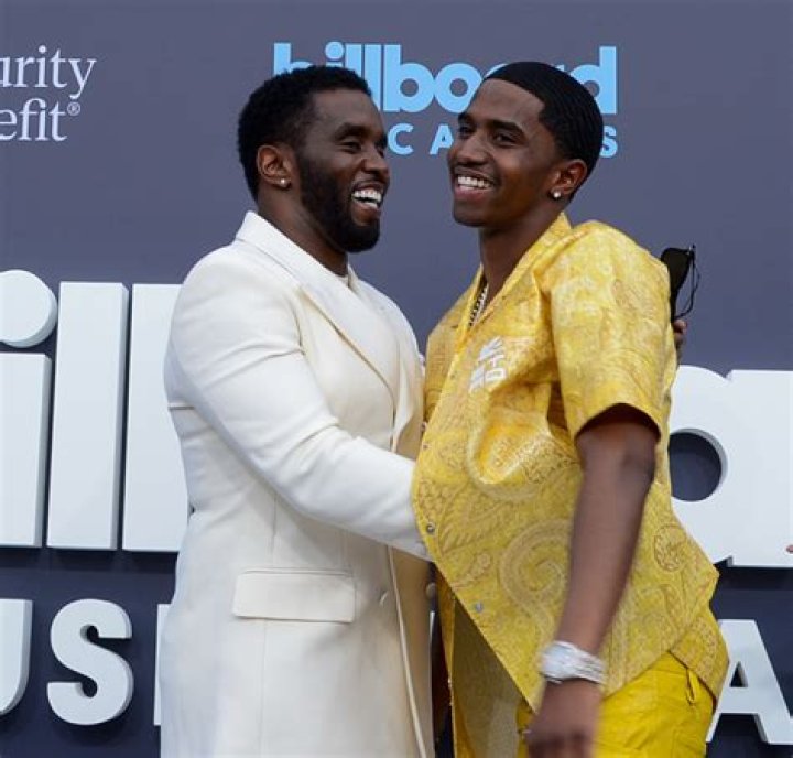 Who Is The Son Of Music Mogul Sean "Diddy" Combs?