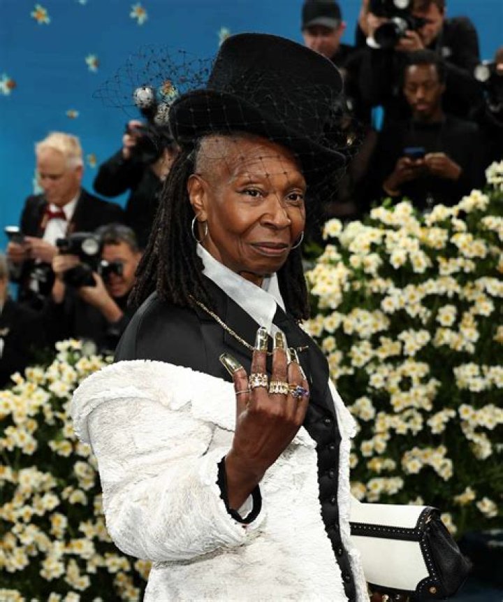 Whoopi Goldberg's Net Worth: A Testament To Her Success