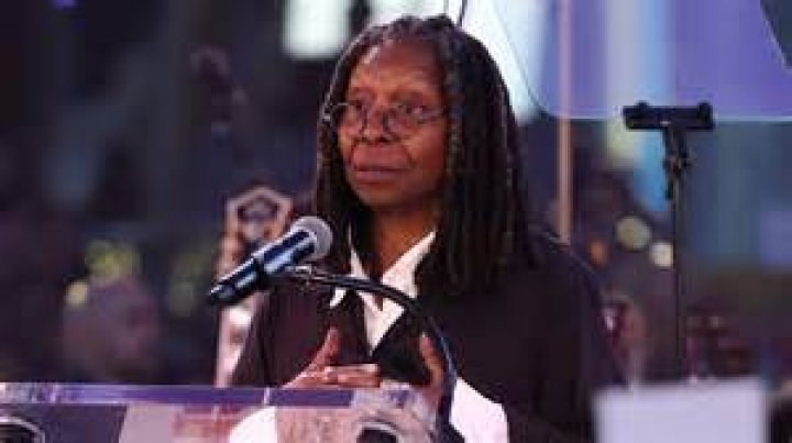 Whoopi Goldberg: A Philanthropic Force For Social Change