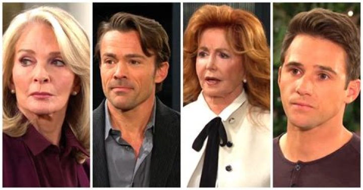 Why Has Gwen Replaced Theresa On Days Of Our Lives?