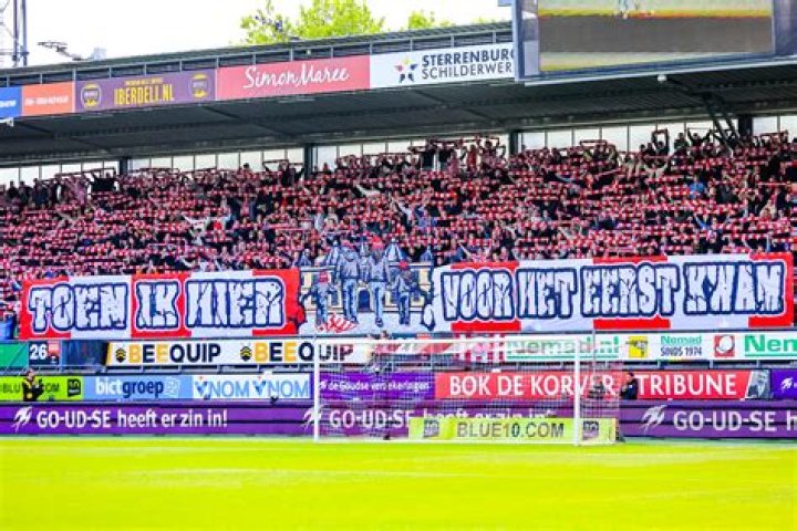 Willem II v Sparta Rotterdam live watch 27 July 2024 Watch
