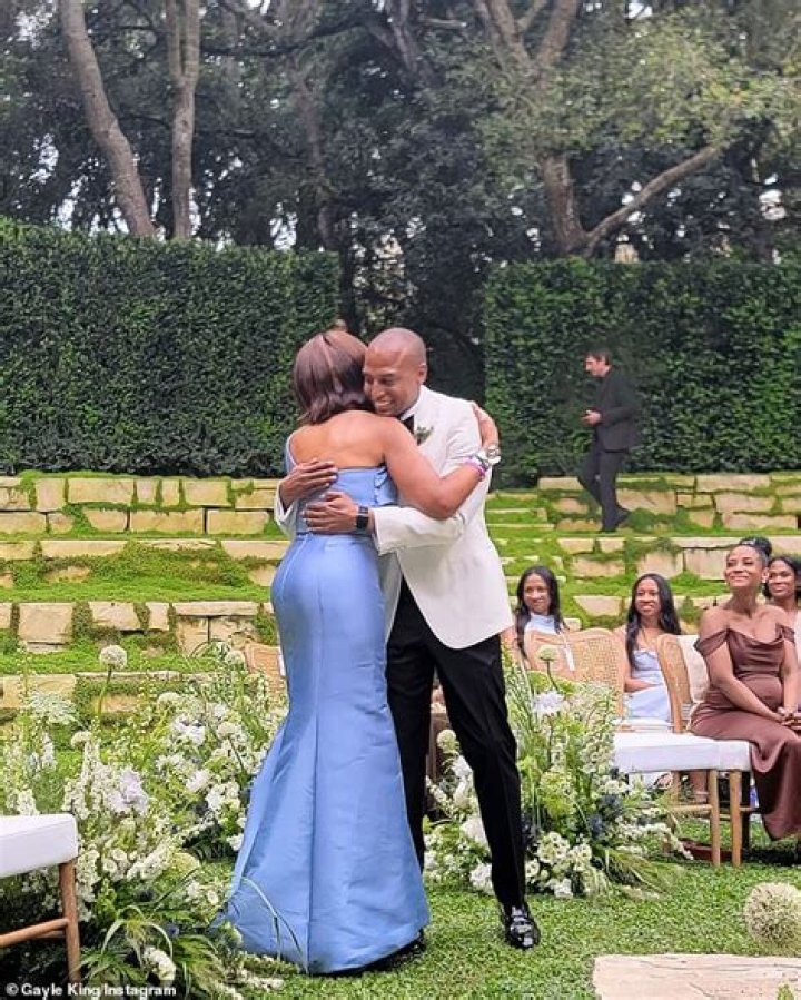 William Bumpus Jr.'s Wife Revealed