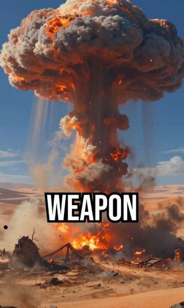 Witness The Birth Of The Atomic Age
