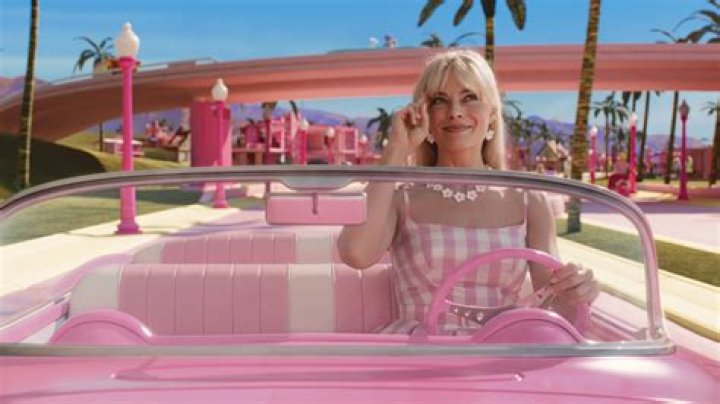 Witness The New Barbie Movie