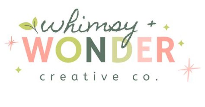 Words Of Wonder And Whimsy