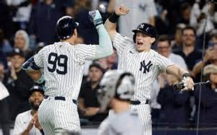 Yankees vs Red Sox live 27 July 2024