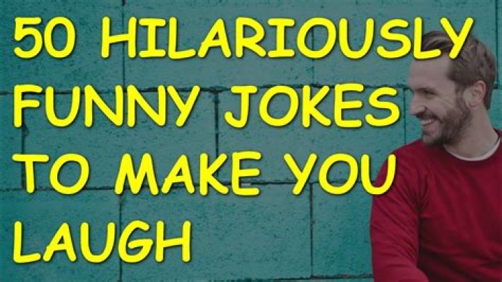 You Won't Believe These Hilarious Jokes That Will Make Her Laugh Out Loud