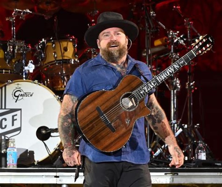 Zac Brown: Height, Weight, And Vocal Prowess Of A Country Music Star