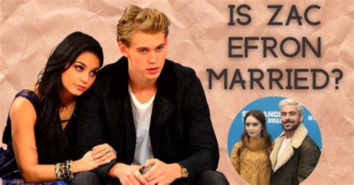 Zac Efron's Marital Status: Unraveling The Truth