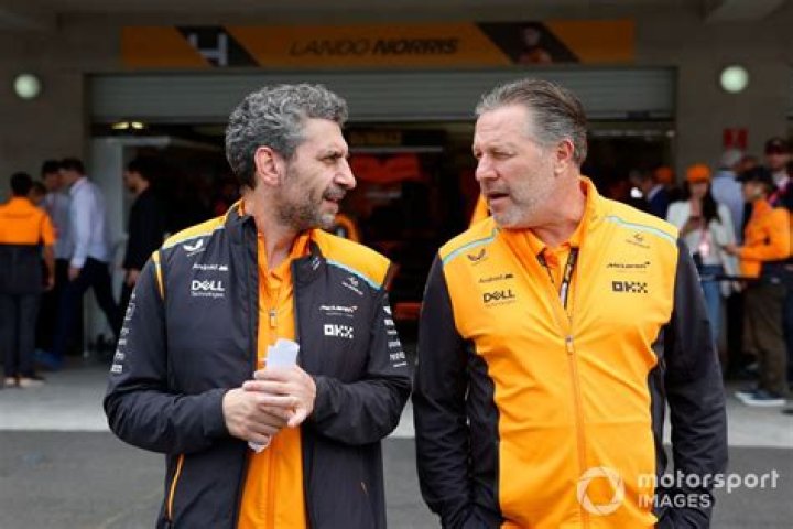 Zak Brown Salary At McLaren: An Inside Look At The CEO's Compensation